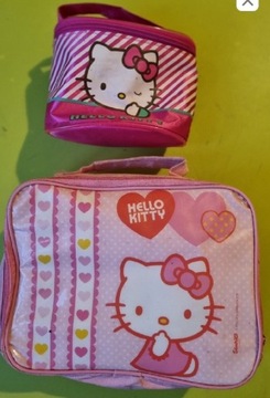 Komplet walizeczek Hello Kitty