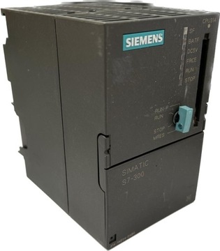 Siemens SIMATIC S7 6ES7314-1AE04-0AB0 E:02 V1.2.1