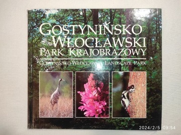 Gostyńsko-Włocławski Park Krajobrazowy ALBUM