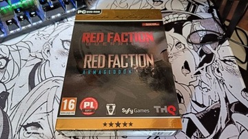 Złota Kolekcja Red Faction