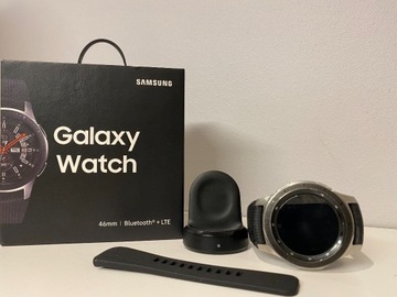 SAMSUNG WATCH SM-R805F LTE 46MM