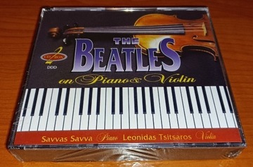 The Beatles on Piano & Violin