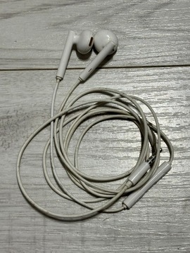 Słuchawki douszne APPLE Earpods