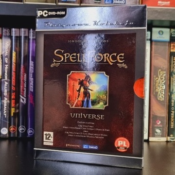 SpellForce Universe - Platynowa Kolekcja PC PL 5/5
