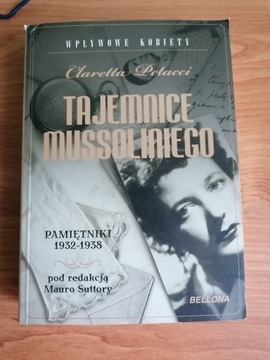 Charlotte Petacci Tajemnice Mussoliniego