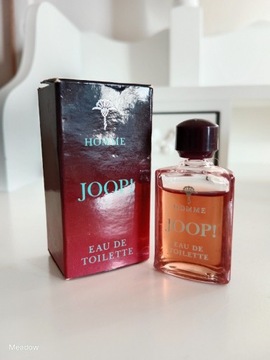 Joop! Homme EDT 5ml miniaturka perfum 