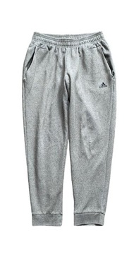 Adidas spodnie dresowe jak tech fleece, rozmiar M