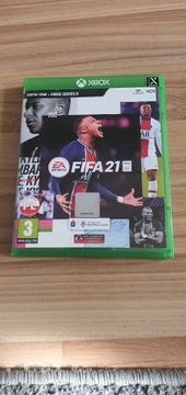 Fifa 21 Xbox One