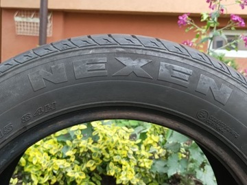 Komplet opon letnich 185/60 R15 używane 