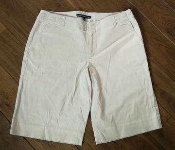 RALPH LAUREN GOLF SPORTOWE SPODENKI ELASTAN PAS 83