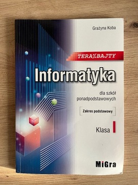 Informatyka 1 Podstawowa