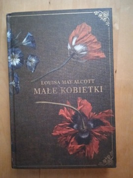książka "Małe kobietki" - Louisa May Alcott