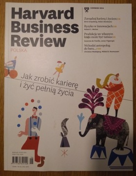 Harvard Business Review Polska 06 2014