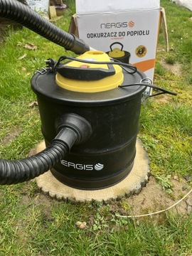 Odkurzacz do kominka firmy nergis 18L 1000W