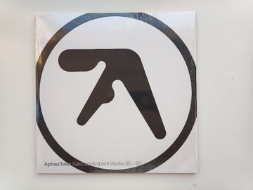 Winyl APHEX TWIN Selected Ambient Works 85-92