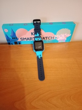 Smartwatch dla dzieci KidWatch 