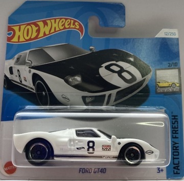 Hot Wheels Ford GT40