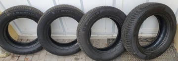 Opony Zimowe MICHELIN PILOT ALPIN5 215/65R17 suv