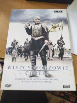 Film Wielcy wodzowie Cortes