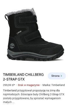 Timberland śniegowce kozaki r31