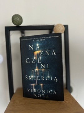 Naznaczeni śmiercią Veronica Roth