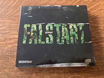 KPSN - Falstart EP CD