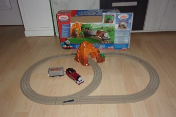 Artur Arthur Lokomotywa Ciuchcia Tomek Trackmaster