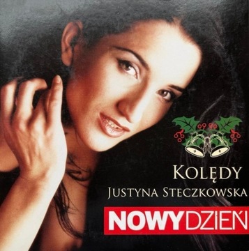 CD: Justyna Steczkowska, Kolędy (Boże Narodzenie)