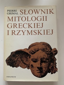 Słownik Mitologii Greckiej i Rzymskiej