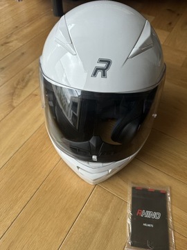 Kask szczękowy Rinho XS NOWY