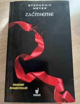 Zaćmienie (saga Zmierzch) Stephenie Meyer