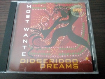 CD - Most Wanted: Didgeridoo Dreams