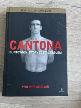 Eric Cantona buntownik, który został królem 