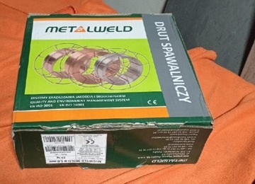 Drut spawalniczy MIG Metalweld 309 LSi