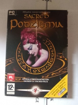 SACRED PODZIEMIA