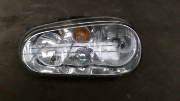 Volkswagen Golf IV lampa przednia lewa