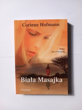 Biała Masajka Corinne Hofmann