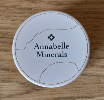 Annabelle Minerals podkład matujący