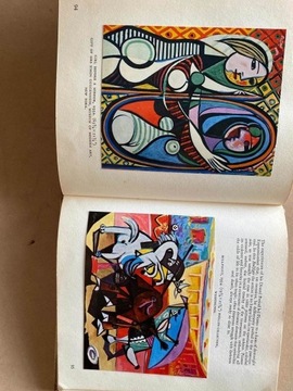 Pablo Picasso, seria artystyczna Skira