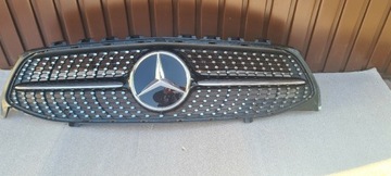 Mercedes CLA W118 Gril Atrapa AMG Diamond