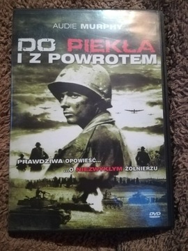 DVD "Do piekła i z powrotem"