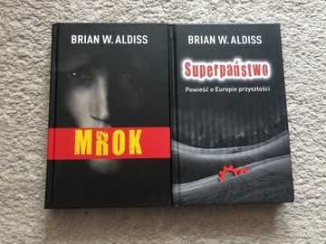 Brian W. Aldiss Superpaństwo/Mrok
