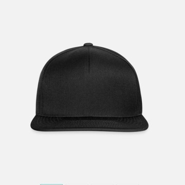 Czapka typu snapback