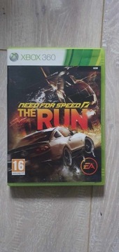 Need For Speed The Run  Xbox 360