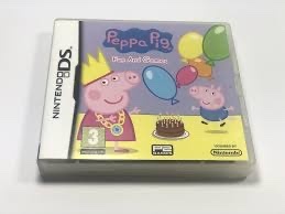 Peppa Pig Nintendo Ds