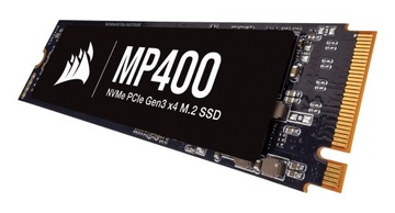 CORSAIR MP400 Gen3 PCIe x4 NVMe M.2 SSD