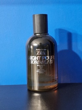 PERFUMY MĘSK ZARA NIGHT POUR HOMME III 100ML