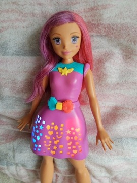 Lalka Barbie w Świecie Gier video interaktywna gra
