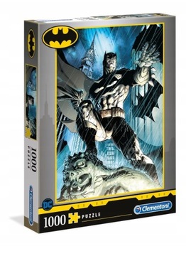 Puzzle Batman 1000 el.  Clementoni 39576