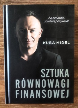 "Sztuka równowagi finansowej" Kuba Midel